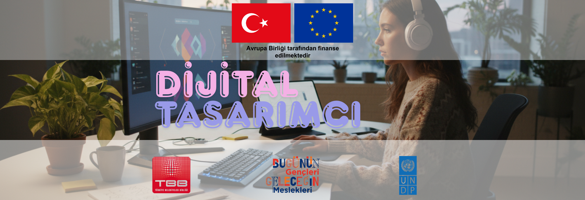 Dijital Tasarım (Seviye 2)